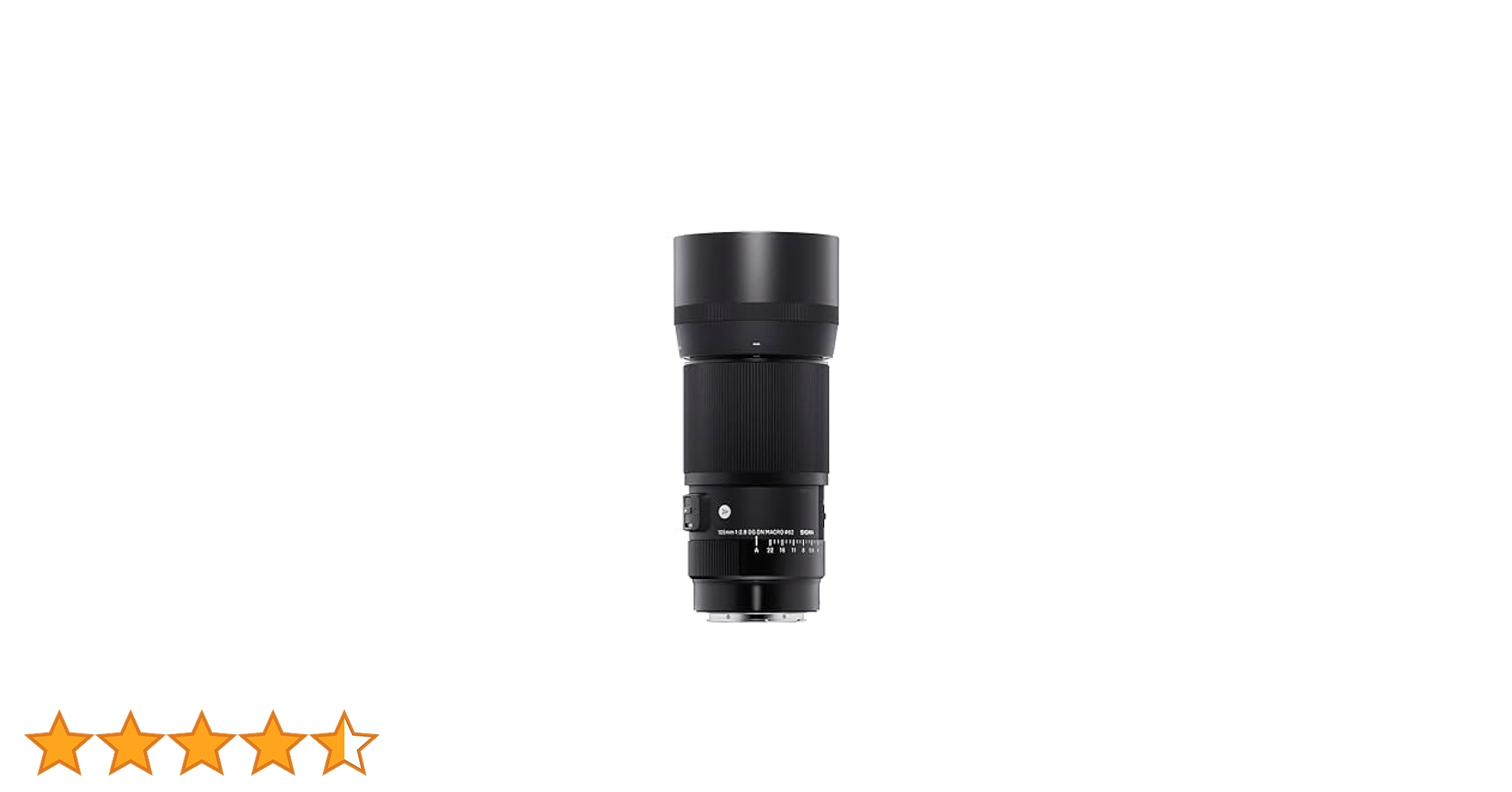 Sigma 105mm F2.8 DG DN Macro Art (Sony E-Mount) : Amazon.ca